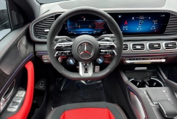 Mercedes-Benz GLE AMG GLE 53 4MATIC+ Coupe 2026