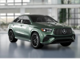 Mercedes-Benz GLE AMG GLE 53 4MATIC+ Coupe 2026