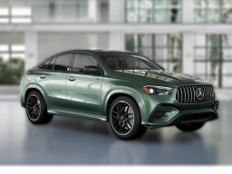 Mercedes-Benz GLE AMG GLE 53 4MATIC+ Coupe 2026