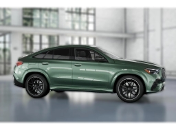 Mercedes-Benz GLE AMG GLE 53 4MATIC+ Coupe 2026
