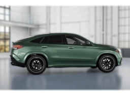 Mercedes-Benz GLE AMG GLE 53 4MATIC+ Coupe 2026