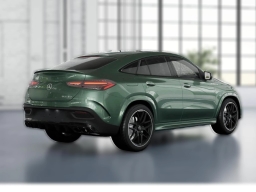 Mercedes-Benz GLE AMG GLE 53 4MATIC+ Coupe 2026