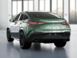 Mercedes-Benz GLE AMG GLE 53 4MATIC+ Coupe 2026