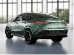 Mercedes-Benz GLE AMG GLE 53 4MATIC+ Coupe 2026
