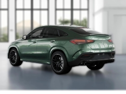 Mercedes-Benz GLE AMG GLE 53 4MATIC+ Coupe 2026