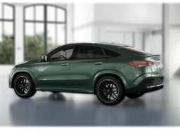 Mercedes-Benz GLE AMG GLE 53 4MATIC+ Coupe 2026
