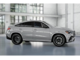 Mercedes-Benz GLE AMG GLE 53 4MATIC+ Coupe 2026