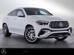 Mercedes-Benz GLE AMG GLE 53 4MATIC+ Coupe 2026