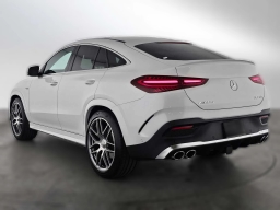 Mercedes-Benz GLE AMG GLE 53 4MATIC+ Coupe 2026