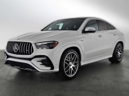 Mercedes-Benz GLE AMG GLE 53 4MATIC+ Coupe 2026