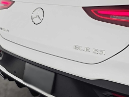 Mercedes-Benz GLE AMG GLE 53 4MATIC+ Coupe 2026