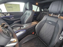 Mercedes-Benz GLE AMG GLE 53 4MATIC+ Coupe 2026