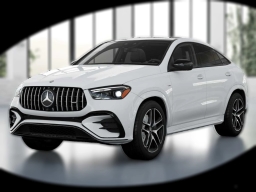 Mercedes-Benz GLE AMG GLE 53 4MATIC+ Coupe 2026