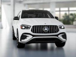 Mercedes-Benz GLE AMG GLE 53 4MATIC+ Coupe 2026