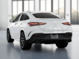 Mercedes-Benz GLE AMG GLE 53 4MATIC+ Coupe 2026