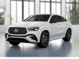 Mercedes-Benz GLE AMG GLE 53 4MATIC+ Coupe 2026