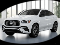 Mercedes-Benz GLE AMG GLE 53 4MATIC+ Coupe 2026