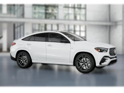 Mercedes-Benz GLE AMG GLE 53 4MATIC+ Coupe 2026