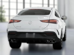 Mercedes-Benz GLE AMG GLE 53 4MATIC+ Coupe 2026