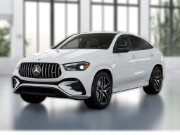 Mercedes-Benz GLE AMG GLE 53 4MATIC+ Coupe 2026
