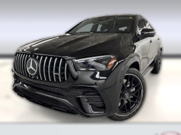 Mercedes-Benz GLE AMG GLE 53 4MATIC+ Coupe 2026