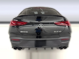 Mercedes-Benz GLE AMG GLE 53 4MATIC+ Coupe 2026