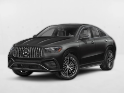 Mercedes-Benz GLE AMG GLE 53 4MATIC+ Coupe 2026
