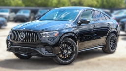 Mercedes-Benz GLE AMG GLE 53 4MATIC+ Coupe 2026