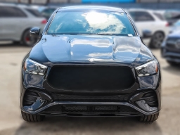 Mercedes-Benz GLE AMG GLE 53 4MATIC+ Coupe 2026
