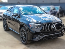 Mercedes-Benz GLE AMG GLE 53 4MATIC+ Coupe 2026