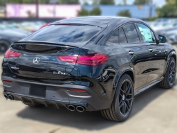 Mercedes-Benz GLE AMG GLE 53 4MATIC+ Coupe 2026
