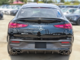 Mercedes-Benz GLE AMG GLE 53 4MATIC+ Coupe 2026