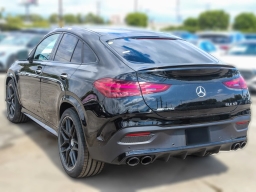 Mercedes-Benz GLE AMG GLE 53 4MATIC+ Coupe 2026