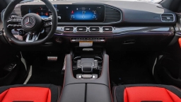 Mercedes-Benz GLE AMG GLE 53 4MATIC+ Coupe 2026
