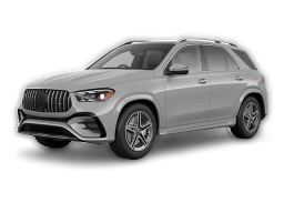 Mercedes-Benz GLE AMG GLE 53 4MATIC+ Coupe 2026