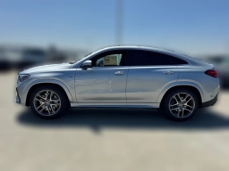 Mercedes-Benz GLE AMG GLE 53 4MATIC+ Coupe 2026