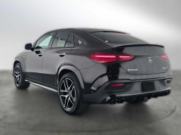 Mercedes-Benz GLE AMG GLE 53 4MATIC+ Coupe 2026
