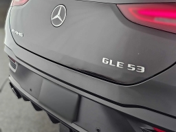 Mercedes-Benz GLE AMG GLE 53 4MATIC+ Coupe 2026