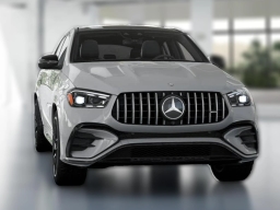 Mercedes-Benz GLE AMG GLE 53 4MATIC+ Coupe 2026