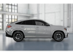 Mercedes-Benz GLE AMG GLE 53 4MATIC+ Coupe 2026