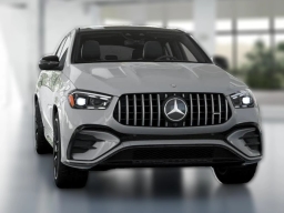 Mercedes-Benz GLE AMG GLE 53 4MATIC+ Coupe 2026
