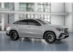 Mercedes-Benz GLE AMG GLE 53 4MATIC+ Coupe 2026