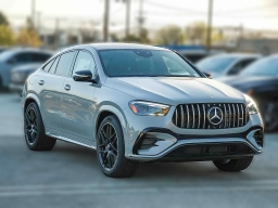 Mercedes-Benz GLE AMG GLE 53 4MATIC+ Coupe 2026