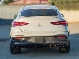 Mercedes-Benz GLE AMG GLE 53 4MATIC+ Coupe 2026