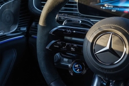 Mercedes-Benz GLE AMG GLE 53 4MATIC+ Coupe 2026