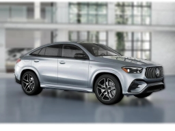 Mercedes-Benz GLE AMG GLE 53 4MATIC+ Coupe 2026