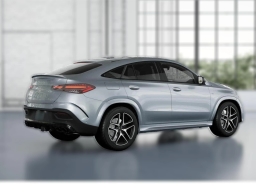 Mercedes-Benz GLE AMG GLE 53 4MATIC+ Coupe 2026