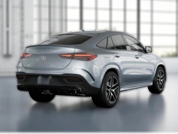 Mercedes-Benz GLE AMG GLE 53 4MATIC+ Coupe 2026