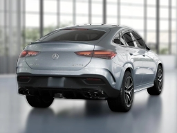 Mercedes-Benz GLE AMG GLE 53 4MATIC+ Coupe 2026