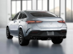 Mercedes-Benz GLE AMG GLE 53 4MATIC+ Coupe 2026